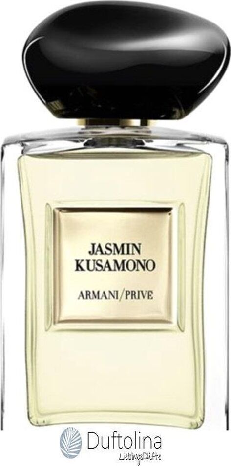Armani (Giorgio Armani) Privé Jasmin Kusamono unisex toaletná voda 100 ml