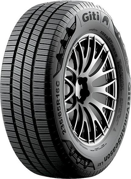 225/70 R 15 112/110S Gitivanallseason_La1 Tl 3Pmsf Giti