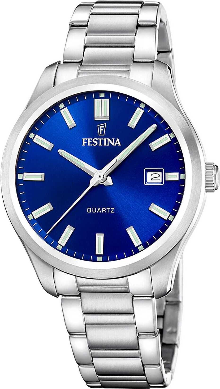 Festina Herren-Armbanduhr Classic Festina-F20736-3 F20736/3