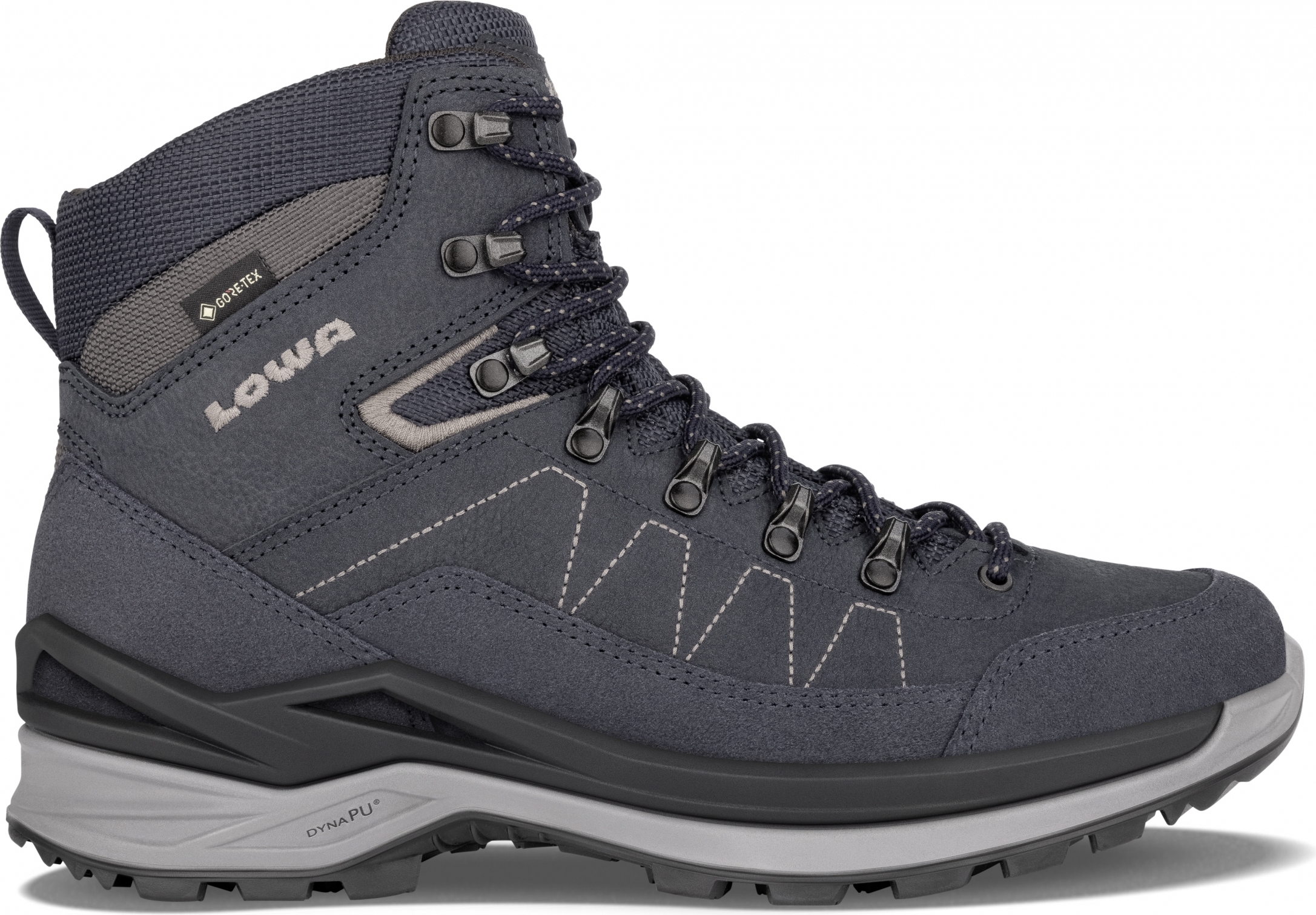 Lowa Toro Pro Gtx Mid Navy/Braun Navy/Braun 41.5
