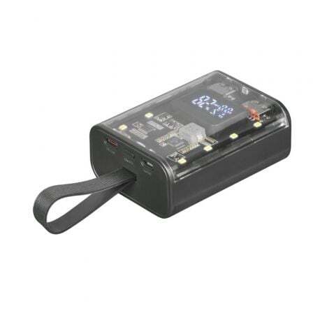 Powerbank Mars Gaming MPK10K 10000 mAh