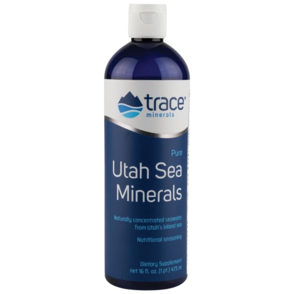 Trace Minerals Utah Sea Minerals