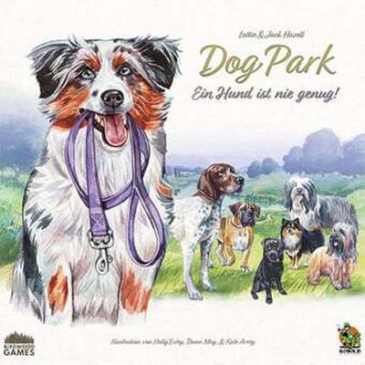 Happyshops Dog Park: Ein Hund ist nie genug!