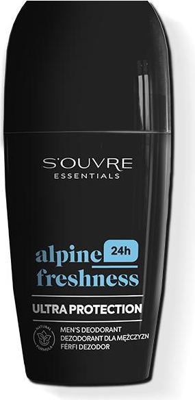 Revous Herren Roll-on Deodorant - ULTRA PROTECTION - alpine Frische