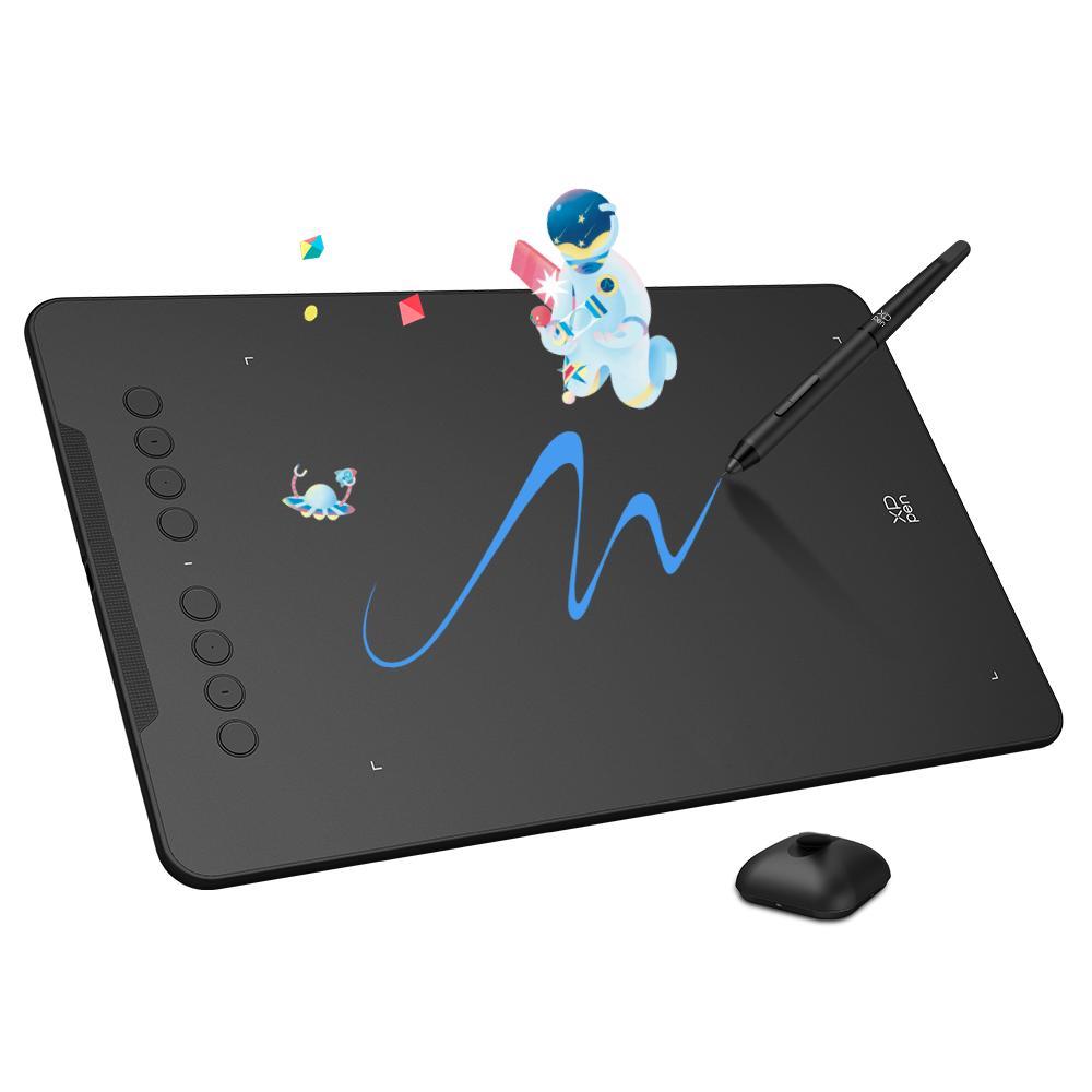 XP-Pen XPPen Deco 01 (v2) Grafiktablet DC01V2