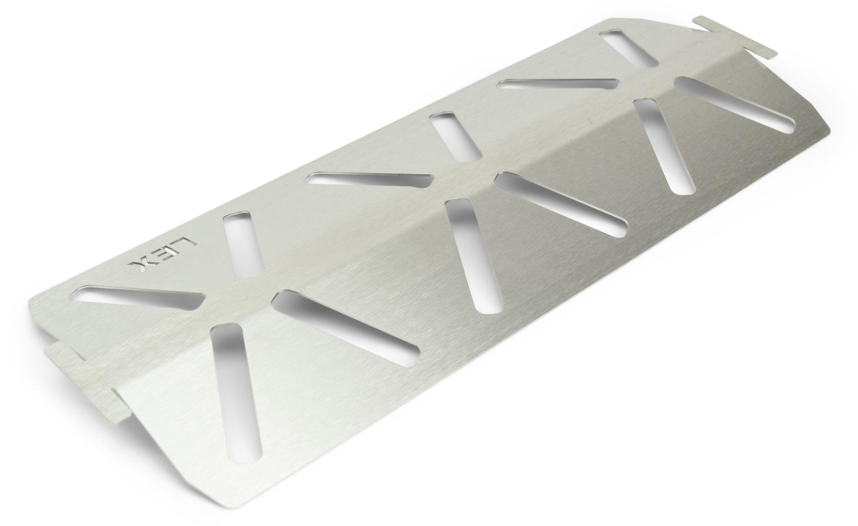 Grillrost.com Das Original Hitzereflektor Napoleon LEX 485 - bessere Wärmeverteilung bei weniger Gasverbrauch G-1741