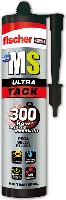FISCHER Totale Weiße Ultra Grip Lösung 290 ml