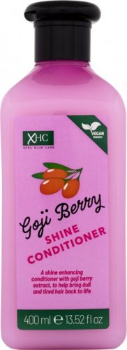 PADU XHC Goji Berry Conditioner Enhancing Shine 400ml - New Sealed UK Stock