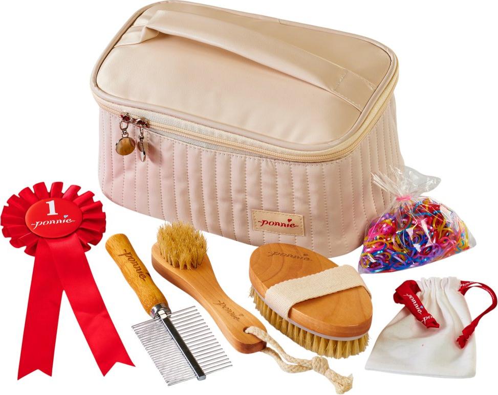 Pferdepflege-Set Ponnie-Creme