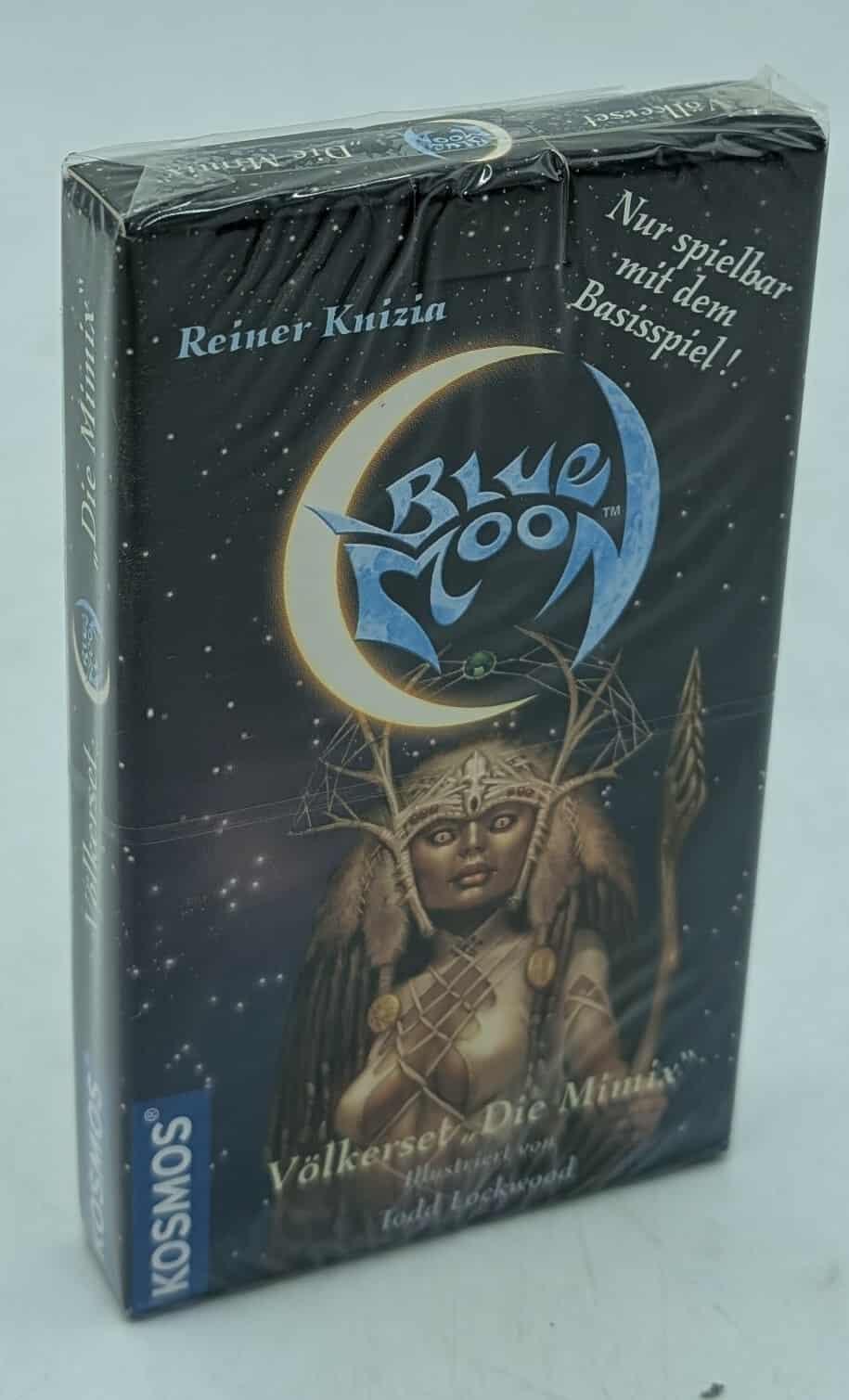 Gameworld Kosmos - Blue Moon - Vlkerset Die Mimix