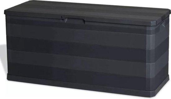 OEM Gartenbox - 280L Fassungsvermögen - Für Draußen und Kellerbenutzung - Wasserfestes Design 2026