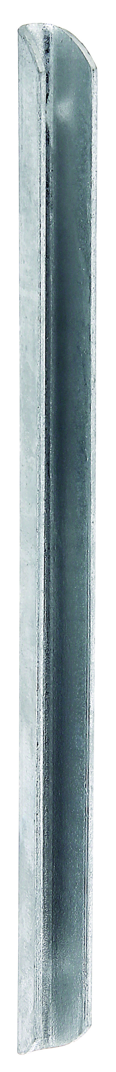 Poteau De Clôture Alberts 1500mm Galvanisé - Pour Clôture Double Barreau 60x40mm