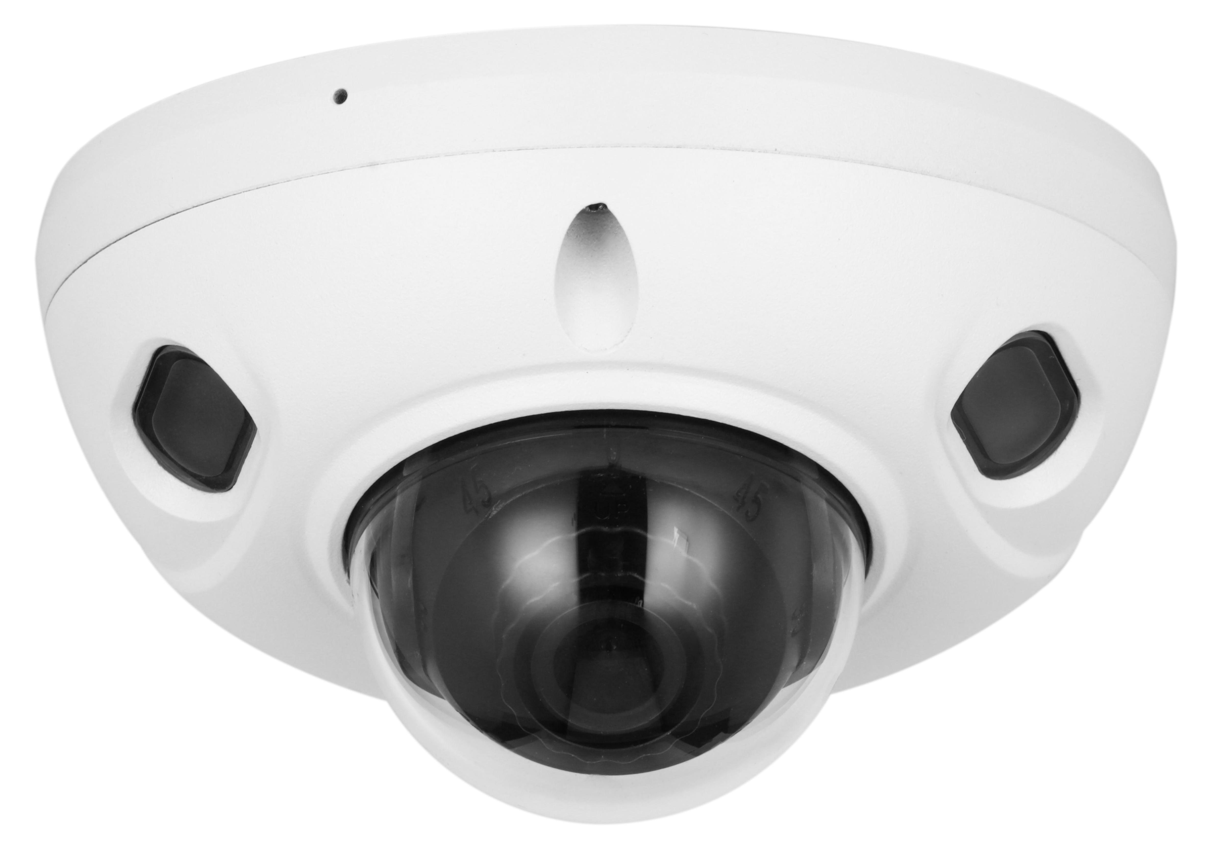 DAHUA DH-IPC-HDBW3241F-AS-S2 2MP IR sieťová kamera s pevným ohniskom a kopulovým objektívom WizSense
