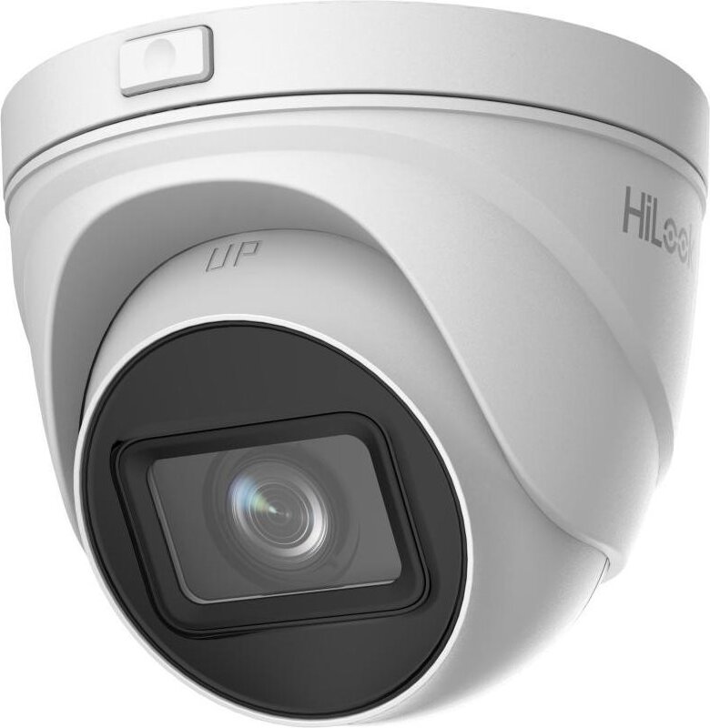 HiLook Powered by HIKVISION / IPC-T640HA-Z / Turret / 4Mpix / 2.8-12mm / MD2.0 / IP67 / IR30m