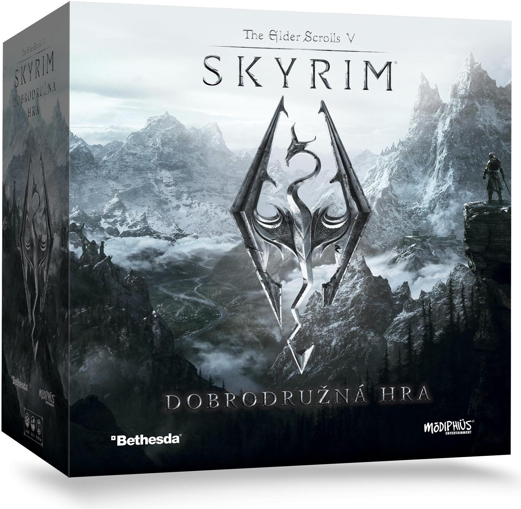 The Elder Scrolls V: Skyrim - Das Abenteuerspiel