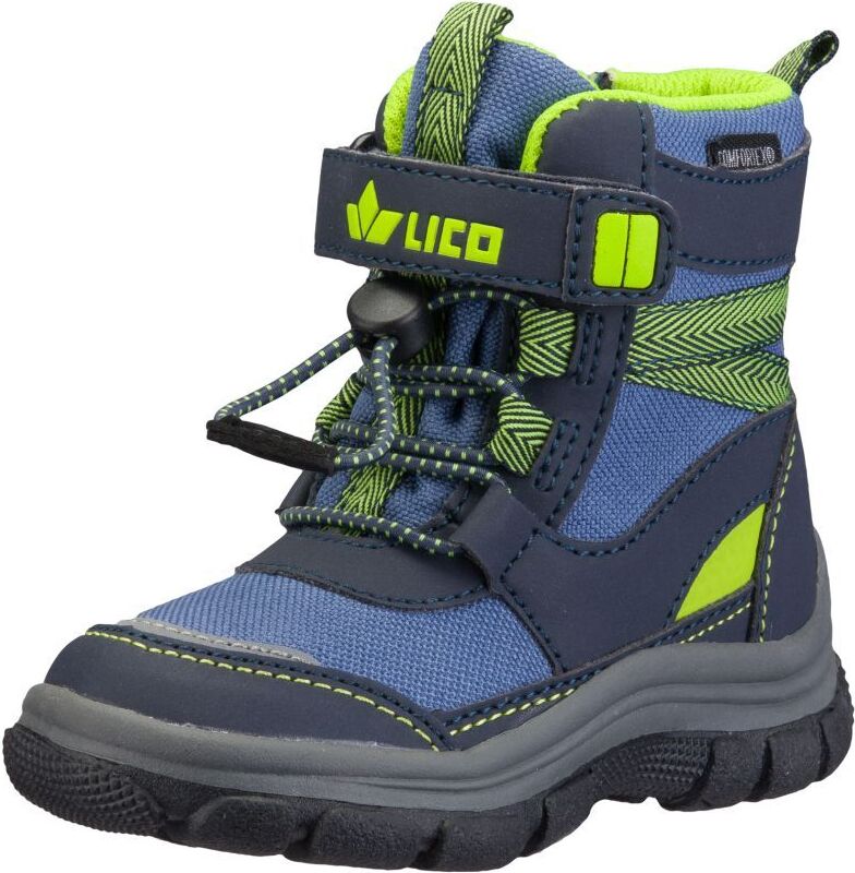Lico Snowboot Crumbie VS 22 600017-22
