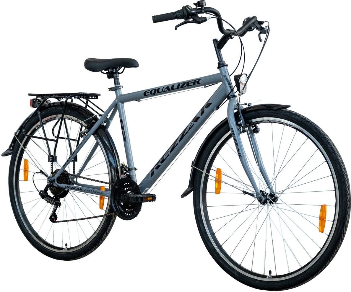 28 Zoll Cityfahrrad Citybike Herrenfahrrad Jungenfahrrad 21 Gang