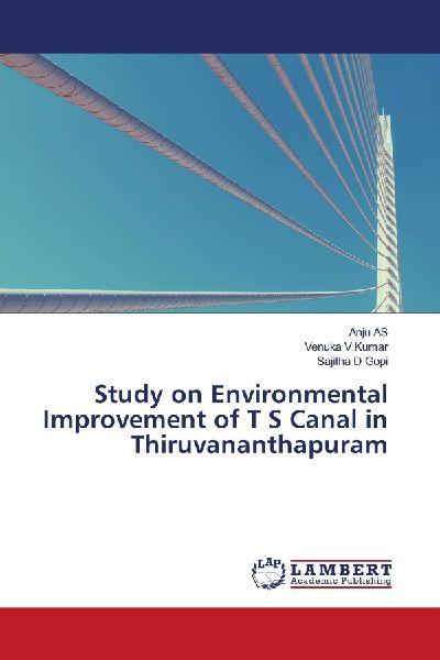 Lambert Studie zur Verbesserung der Umweltverträglichkeit des T S-Kanals in Thiruvananthapuram