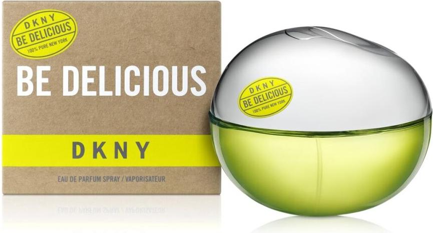 DKNY Be Delicious EDP für Frauen, 30 ml