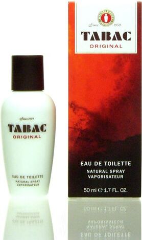 Tabac Tabac Original Eau de Toilette für Herren 50 ml NEW-45285
