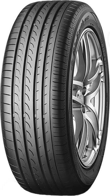 Letná pneumatika Yokohama Bluearth RV02 225/60R18 100V bez ráfika