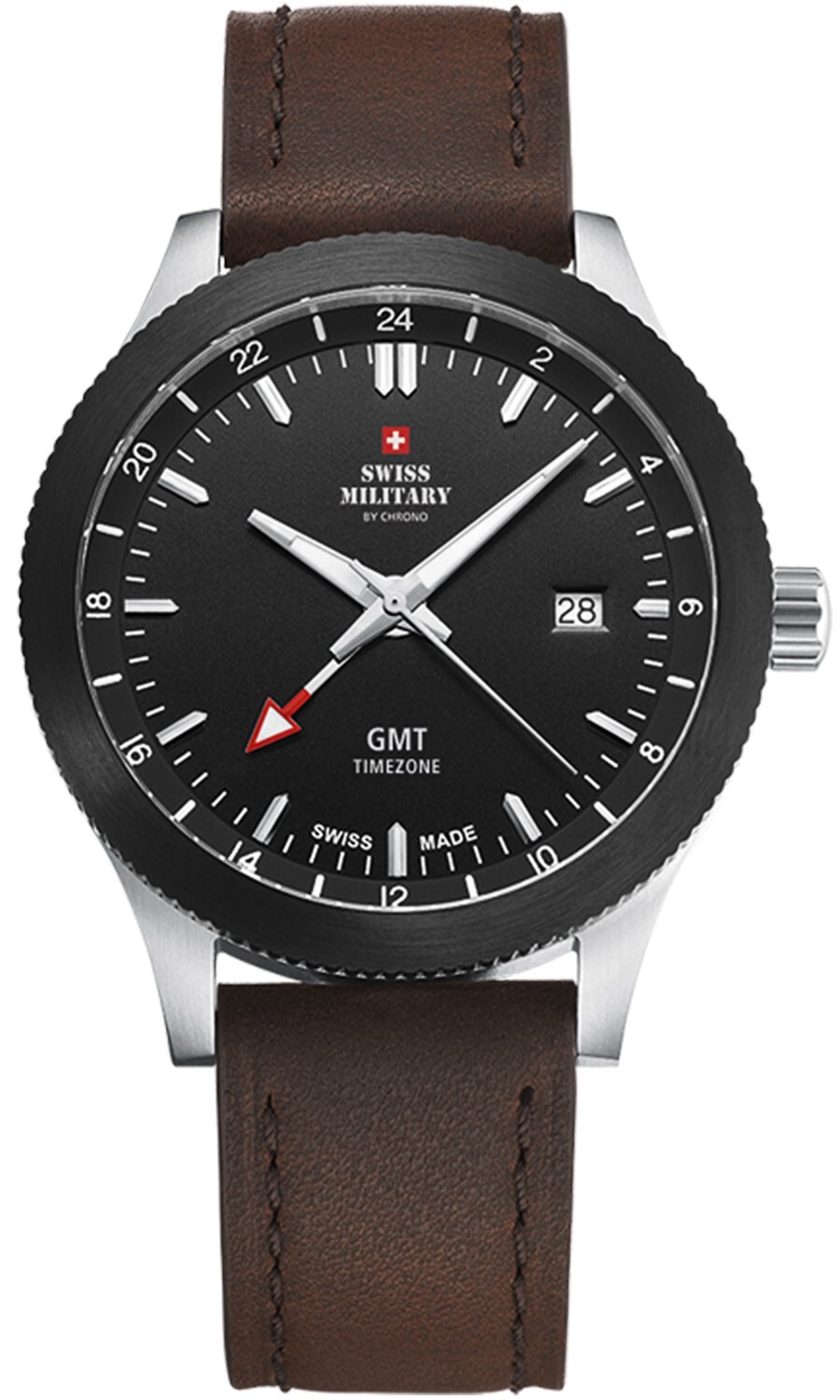 Pánske hodinky Swiss Military - SM34053.02