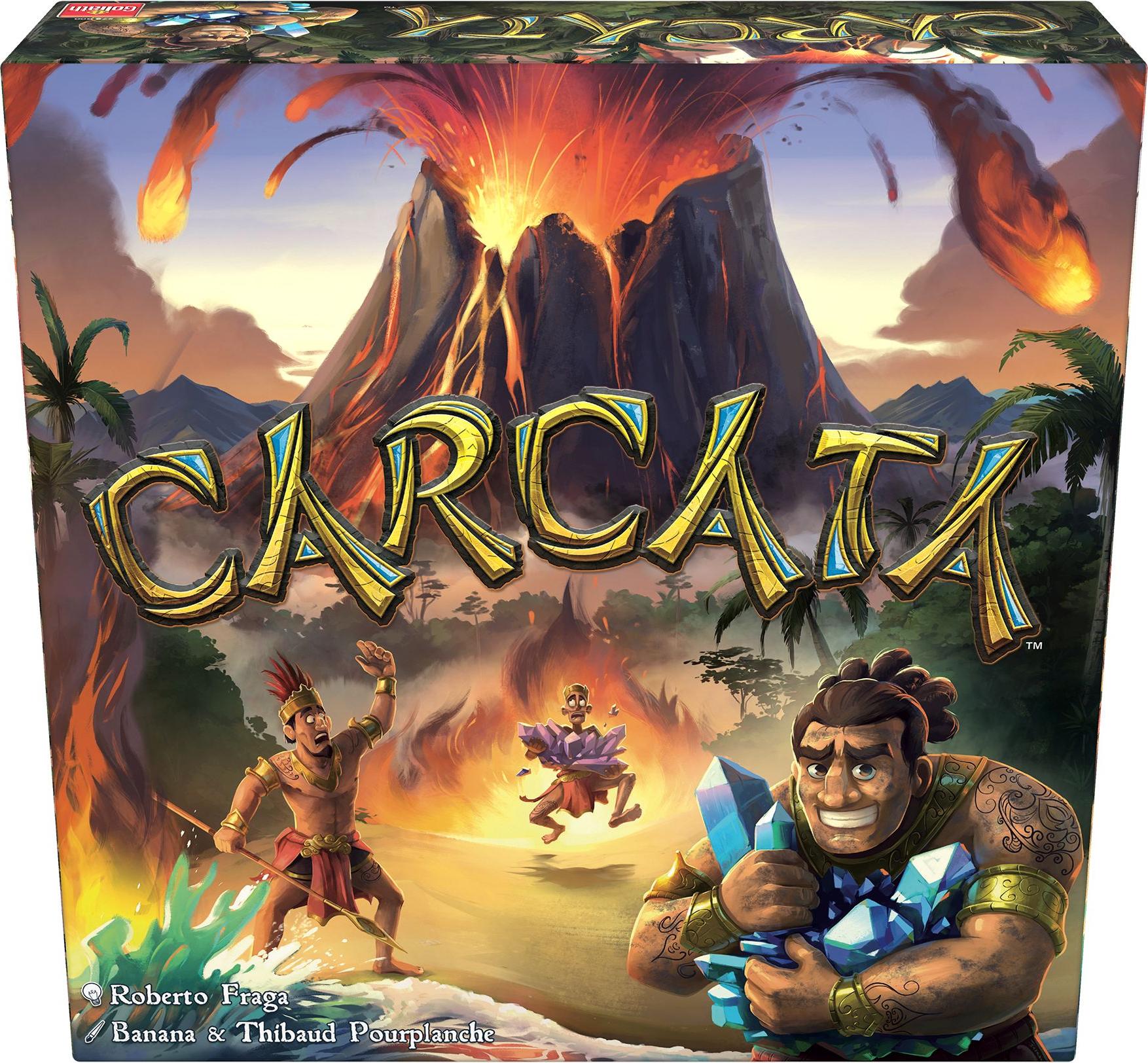 Goliath Carcata Strategiespiel 76300