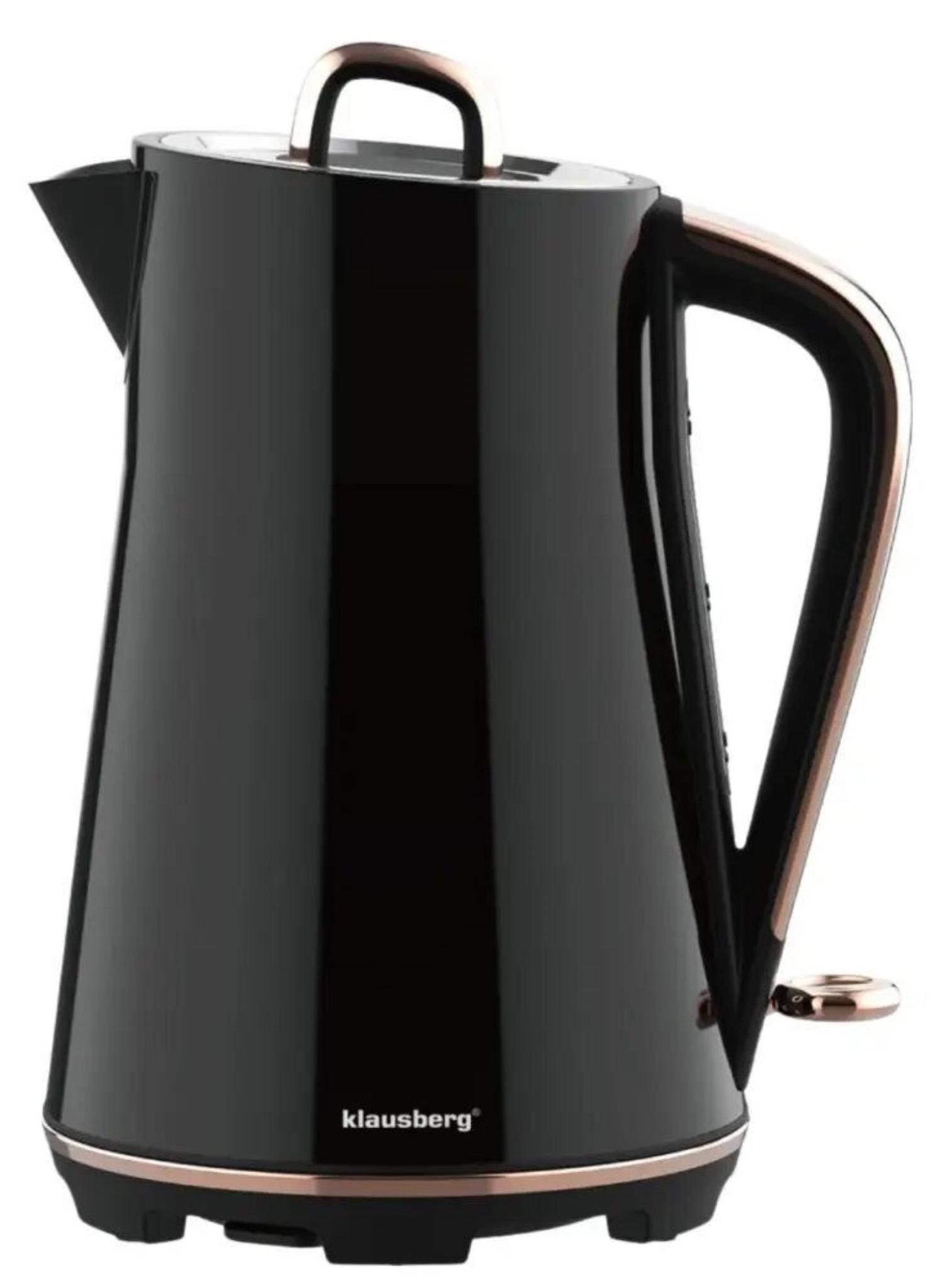 Klausberg Wasserkocher KB9015