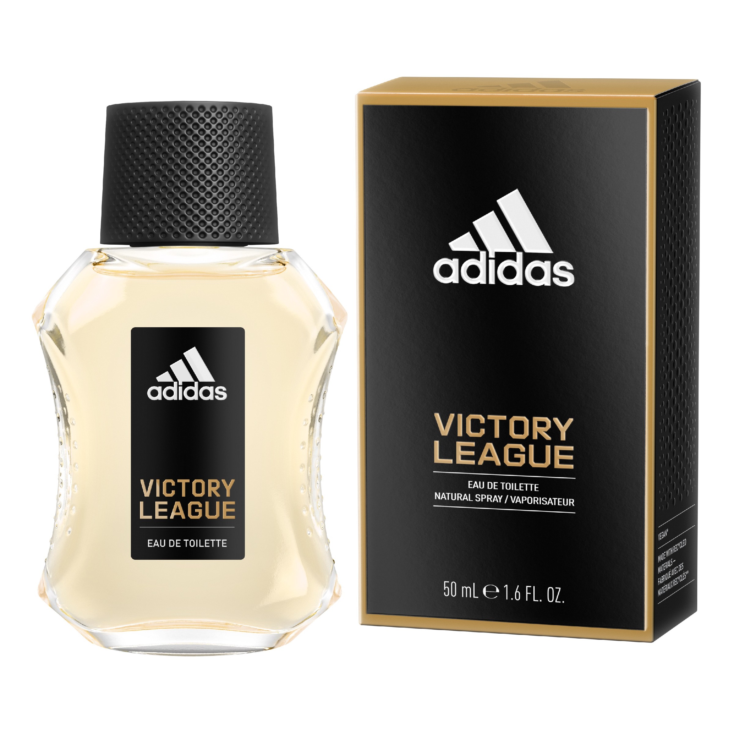 Adidas Victory League Pánska toaletná voda 50 ml