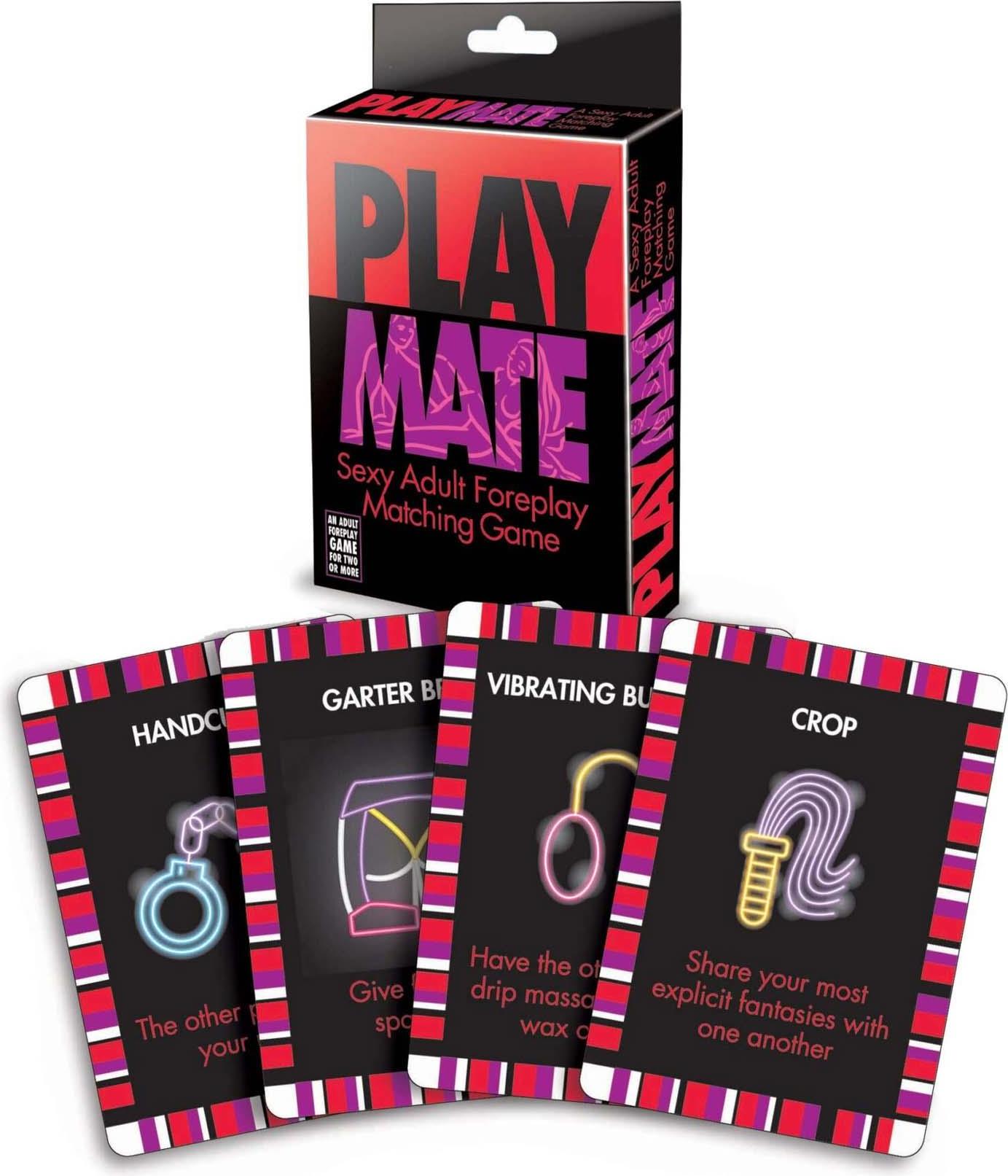 Little Genie Productions Spielkamerad, Kartenspiel