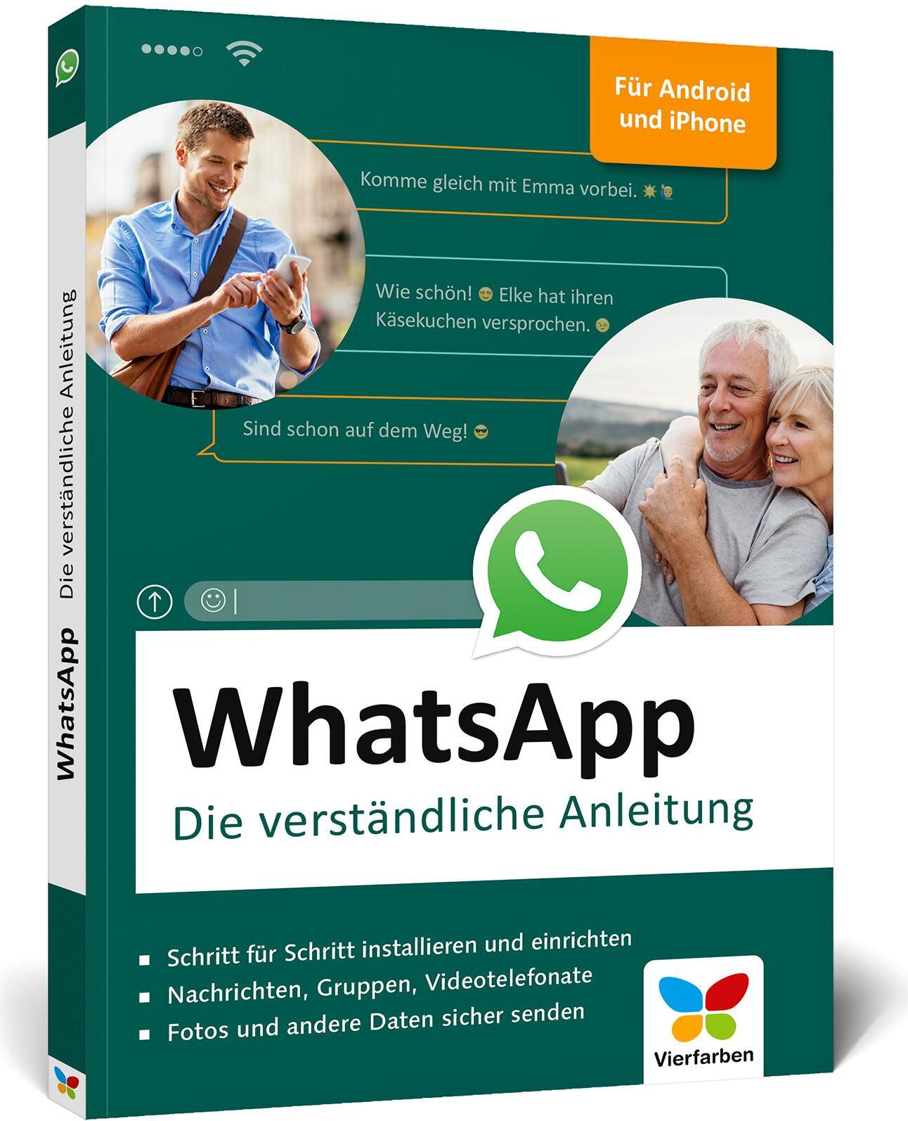 Sonstige Verlage WhatsApp