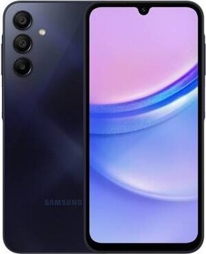 Samsung SM-A156 A15 4+128GB6.5" Modrá čierna DS 5G TIM Samsung