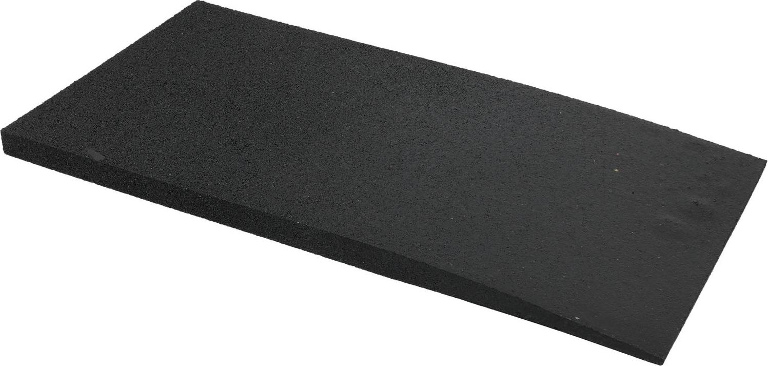 KS Tools Auffahrhilfe 02 für Hebebühnen, 40 mm, für tiefergelegte Fahrzeuge 160.0566