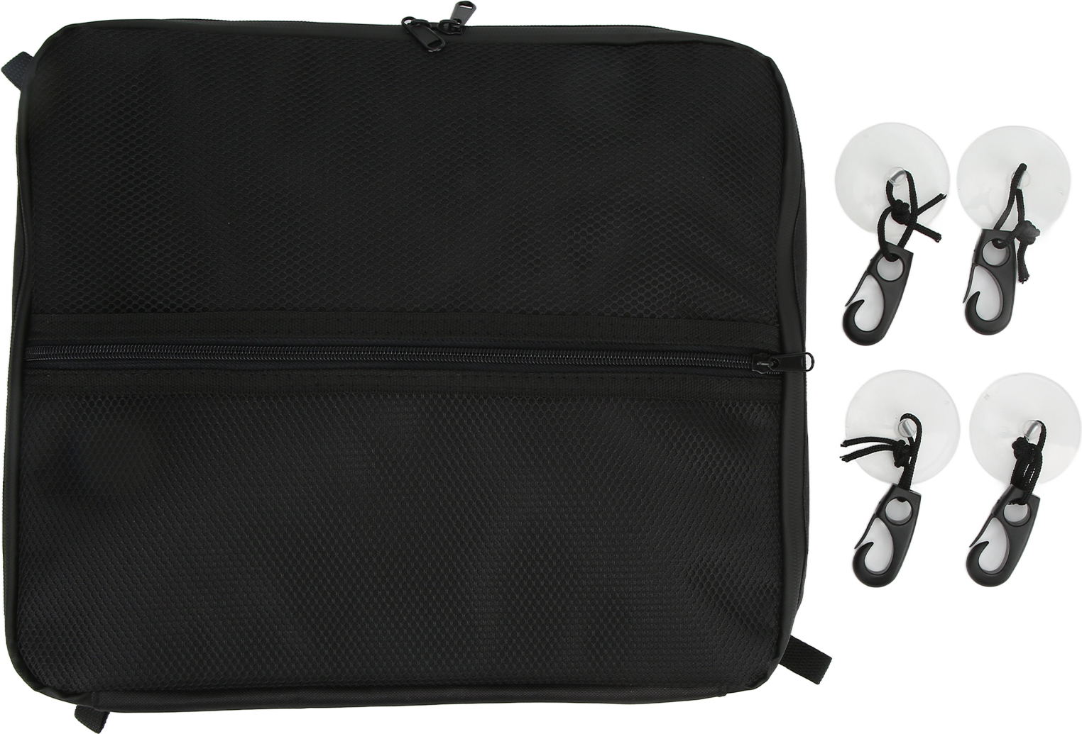 Cocosity Deck-Kühltasche,Surf-Kühltasche,Deck-Tasche,Schnellboot-Kühltasche,600D Oxford Tuch-Kühltasche,Tragbare Saugnapf-Kühltaschen