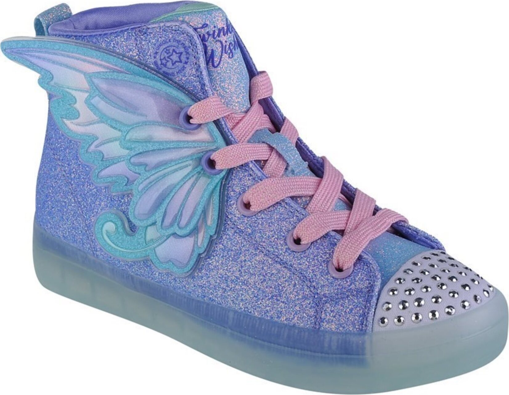 Skechers Obuv Twi Lites 2.0 Twinkle Wishes, 314350LLBMT
