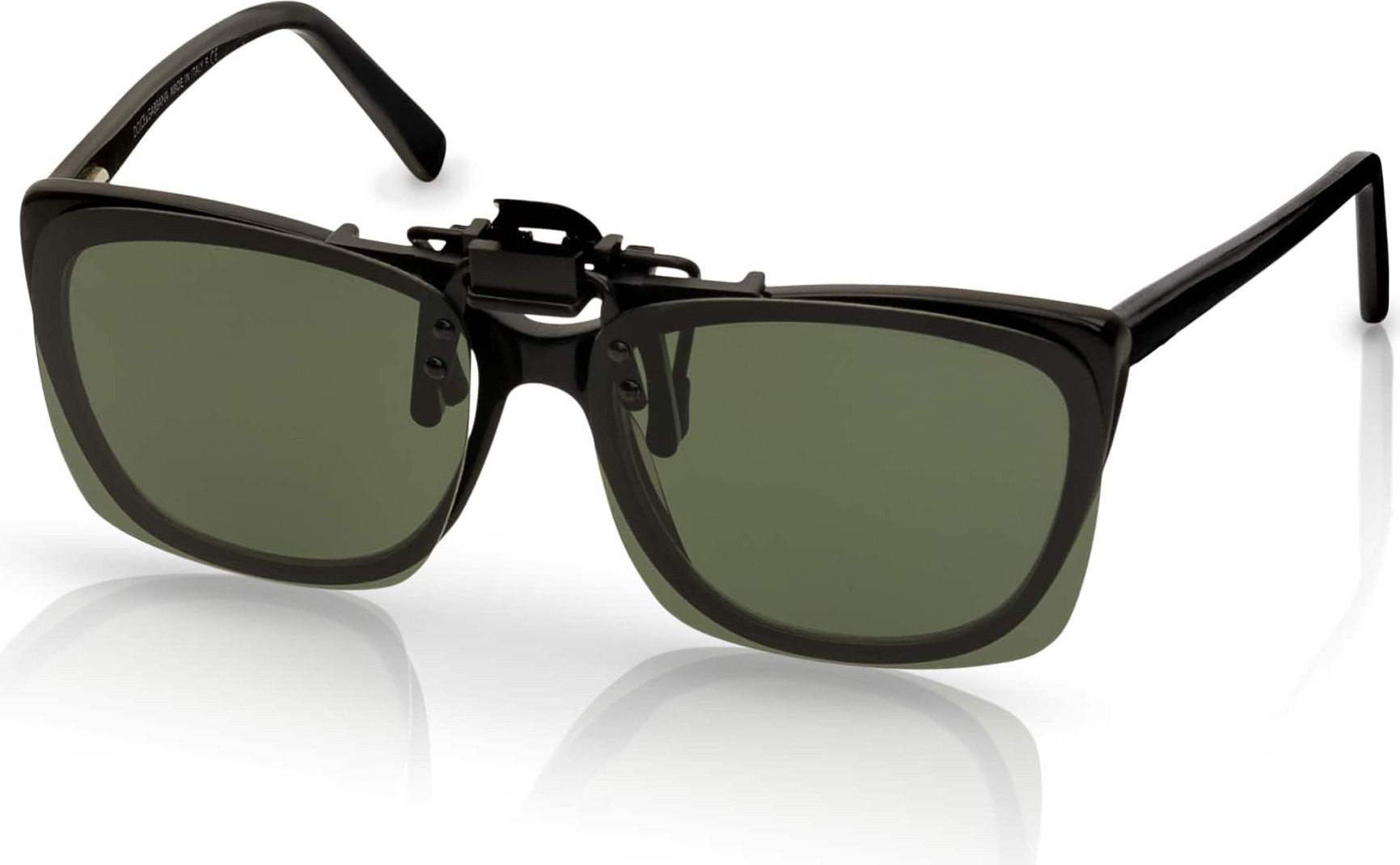 BEZLIT Eyewear City Vision Herren Brillen Aufsatz Polarisiert Clip On Stylisch Sportlich Praktisch 30445 Grau 30445-003