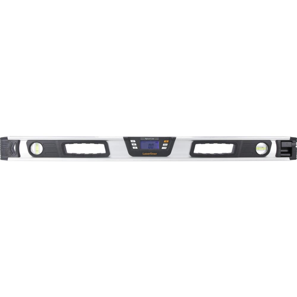 Laserliner DigiLevel Laser G40, 0,4 m, Grau, 0,5 mm, Grad, mm/m, LCD, AAA 081.255A