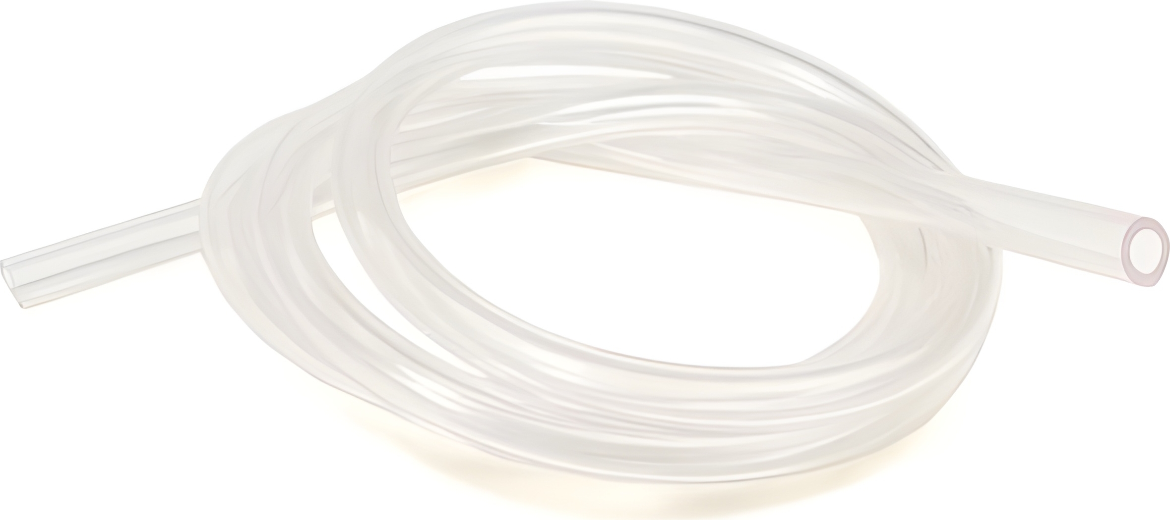Motoforce Benzinschlauch, 1 Meter, d=5mm, transparent MF48.00822