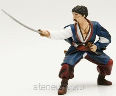 Tisso Toys Figur - Bohun der Kosak Ataman 17. Jahrhundert.