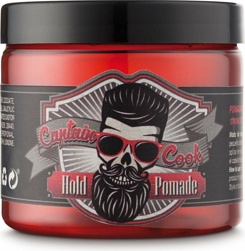 Eurostil Captain Cook Pomada Fuerte 200ml