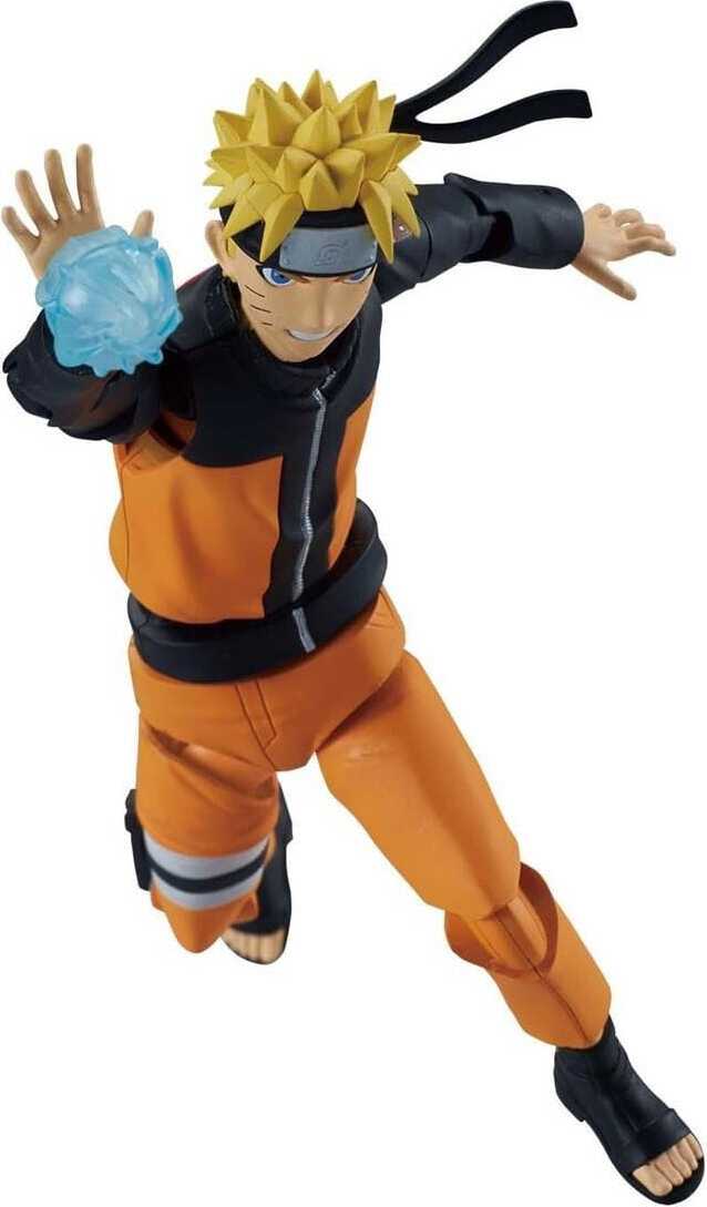 Bandai Naruto Shippuden Figure-Rise Standard Plastikmodellbausatz Naruto Uzumaki BANP82491