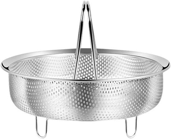 OEM Multi-Size Stoomrek für Siedepanne, sofortige Dampf- und Siedepanne-Unterstützung, 14*8cm, Küchenkochzubehör 2026