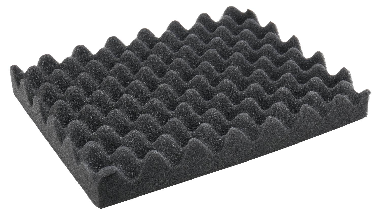 HMF 14585 Noppenschaumstoff, 345 x 45 x 275 mm