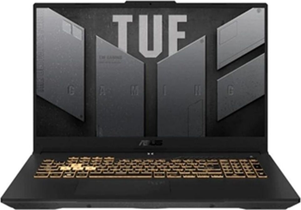 Notebook Asus TUF507NU-LP036 Nvidia Geforce RTX 4050 AMD Ryzen 7 7735HS 512 GB SSD 15,6" 16 GB RAM AMD Ryzen 7