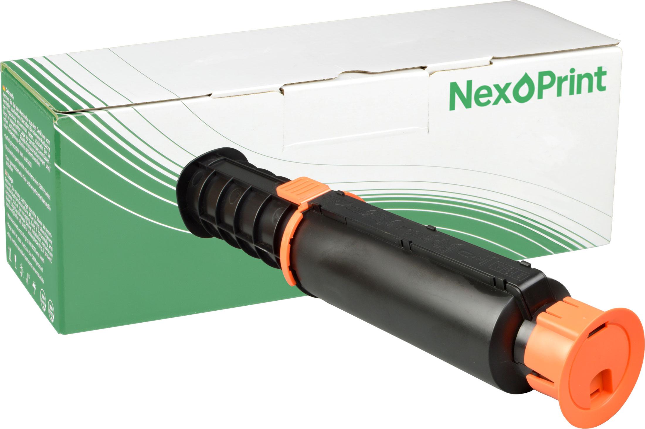 NexoPrint Toner kompatibel zu HP W1103A 103A schwarz Neverstop Laser 1200 w Neverstop Laser 1200 n Neverstop Laser 1200 a Neverstop Laser 1020 w Neverstop Laser 1020 c LT2888-WB