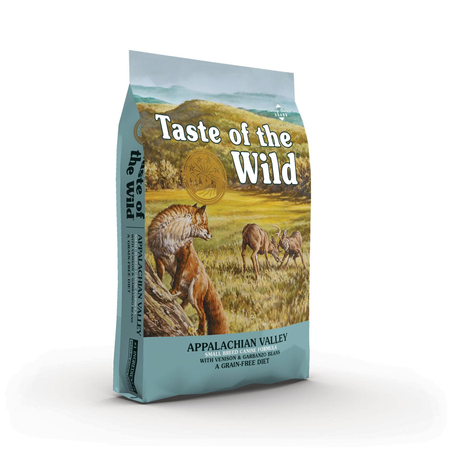 Taste of the Wild Geschmack des wilden Appalachen-Tals 12,2 kg GSHB_action_074198614394