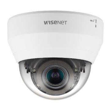 Hanwha QND-6082R Dome Camera ind. 2MP PoE IR maloobchodná