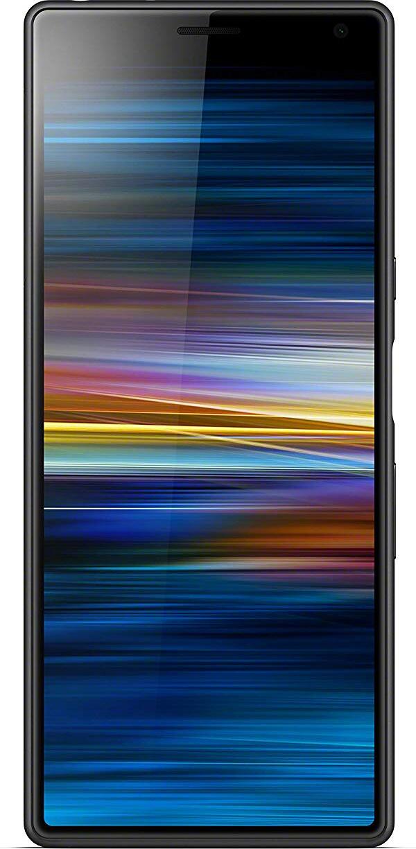 Sony Xperia 10 64GB Single Sim Black