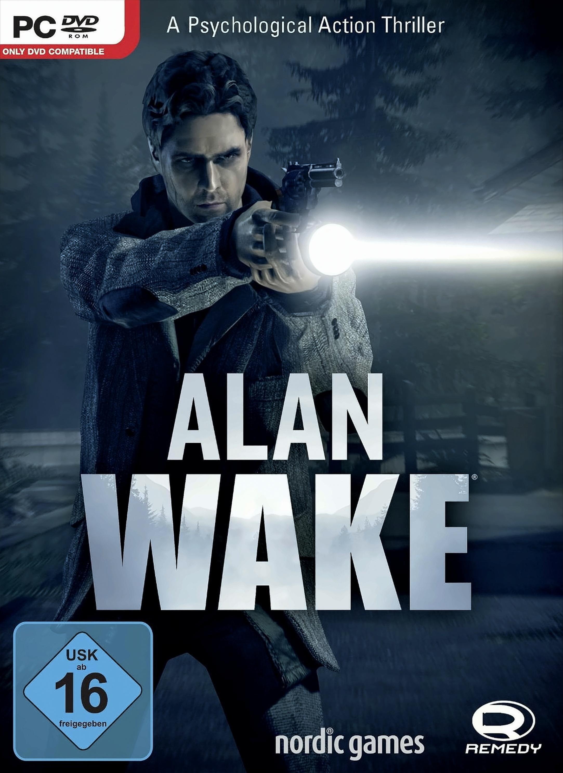 EuroVideo Alan Wake 502343