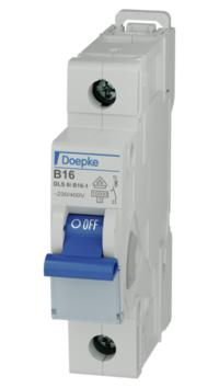 Doepke DOEP Automat B 13A DLS 6I B13-1 10kA 1-polig 09916022